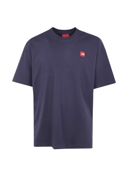 Tricou The North Face cu autograf gri