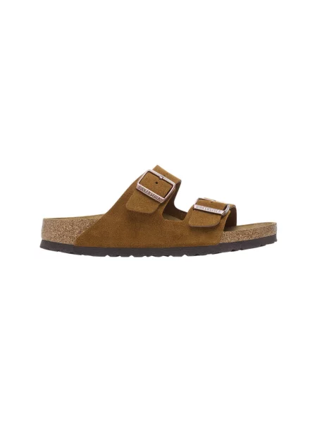 Pantofi Birkenstock maro