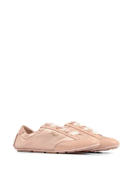 Sneakerși Karl Lagerfeld roz