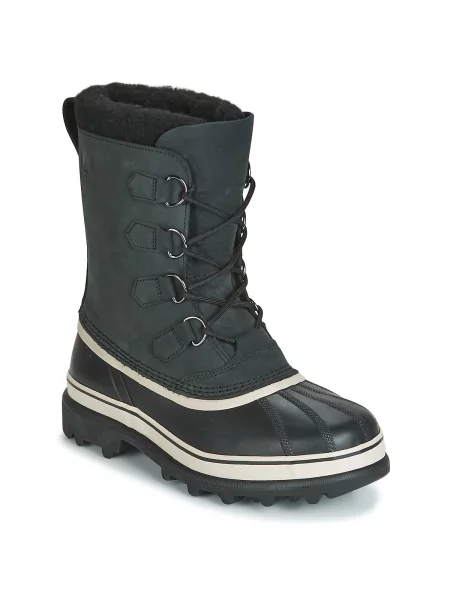 Škornji za sneg Sorel črna