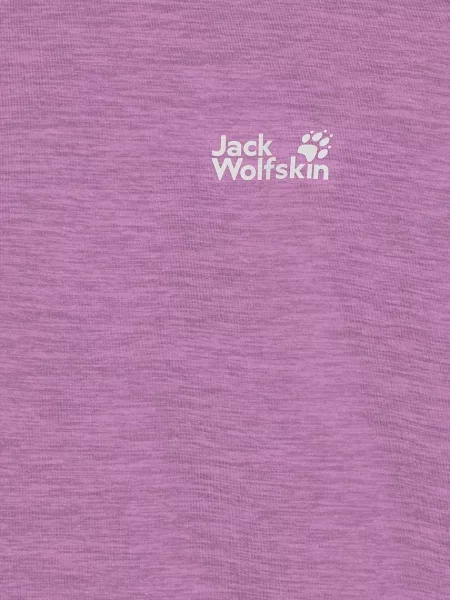 Jack Wolfskin лонгслів дитячий TRAIL