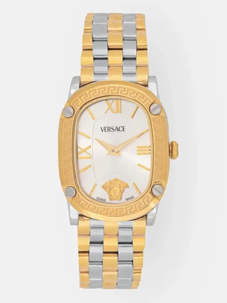 Versace ceas auriu