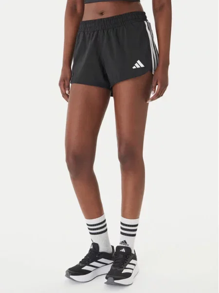 Sportovní kraťasy Adidas černý