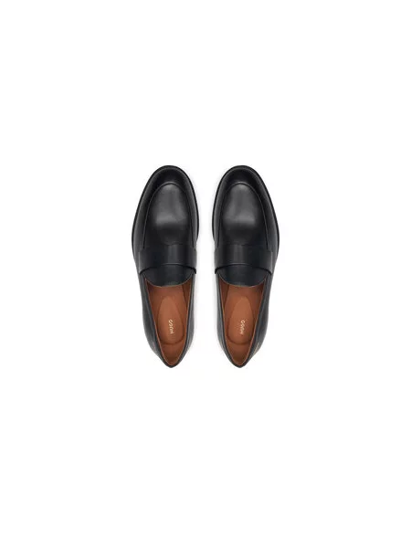 Loaferke HUGO Ginsby črna