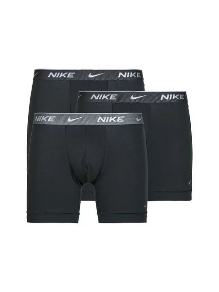 Raztegniti boksarice Nike Underwear črna