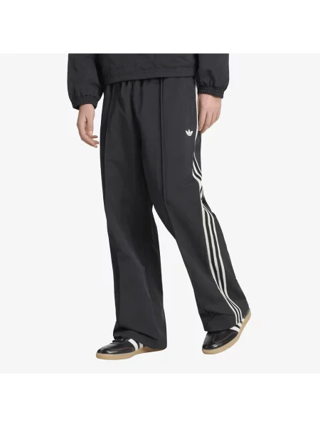 ADIDAS ORIGINALS Παντελόνι BRITCORE μαύρο λευκό