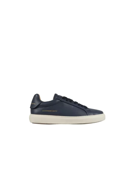 Sneakersy Dondup skórzane szare