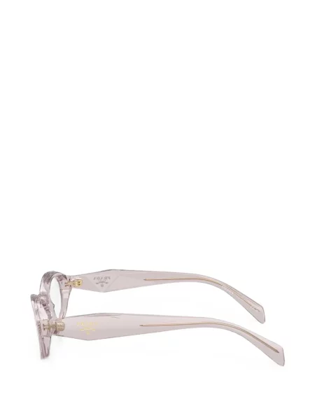 Ochelari de soare Prada Eyewear roz