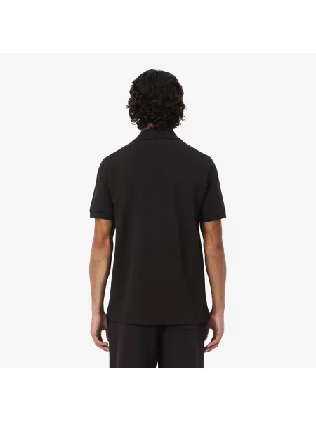 Классическое поло Lacoste коричневое