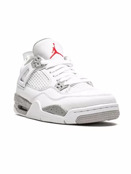 Sneakersy dziecięce Jordan Air Jordan 4 białe