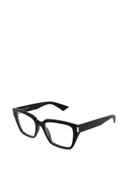 Ochelari de soare Saint Laurent Eyewear negru