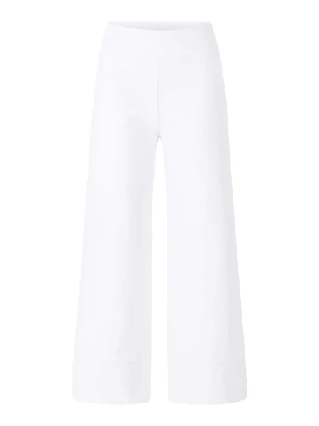 Rich & Royal Pantaloni alb