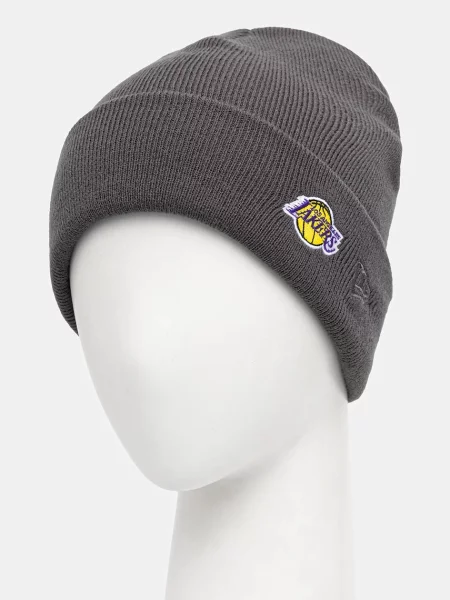 Шапка New Era сірий