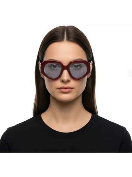 Hodinky Lanvin červená