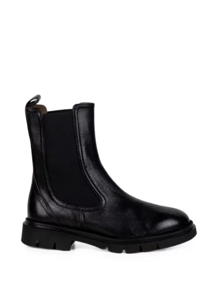 Botine chelsea Status negru