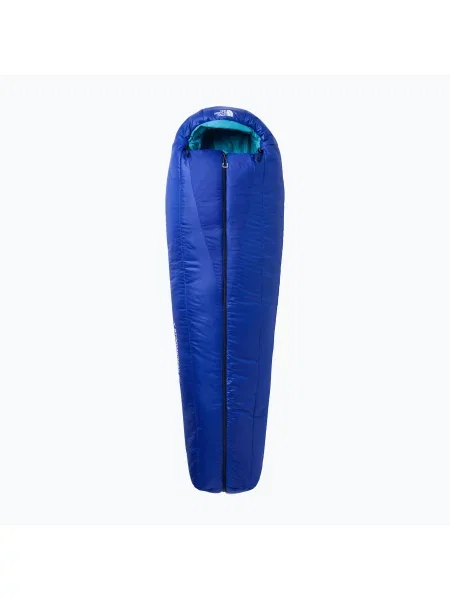Sac de dormit pentru copii The North Face Stormbreak Regular tnf blue/river ice albastru