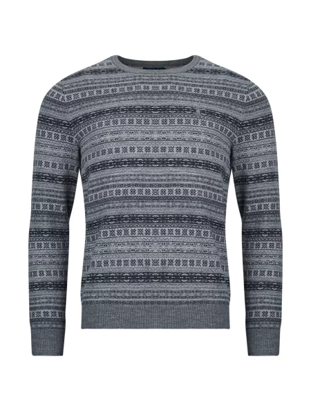Pulover Polo Ralph Lauren de lână gri