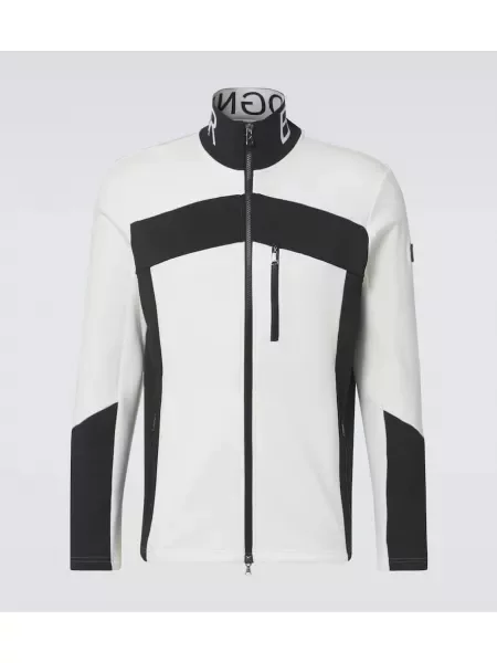 Smučarska jakna Bogner bela
