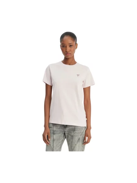 Guess Jeans T-Shirt różowy