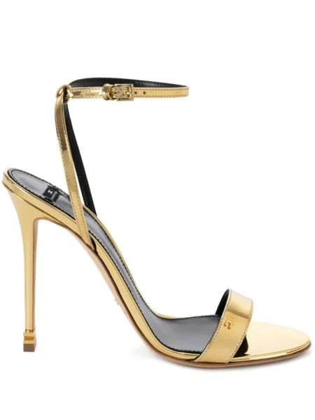 Sandale Elisabetta Franchi auriu
