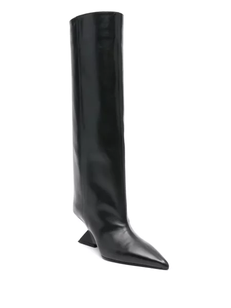Botine The Attico negru