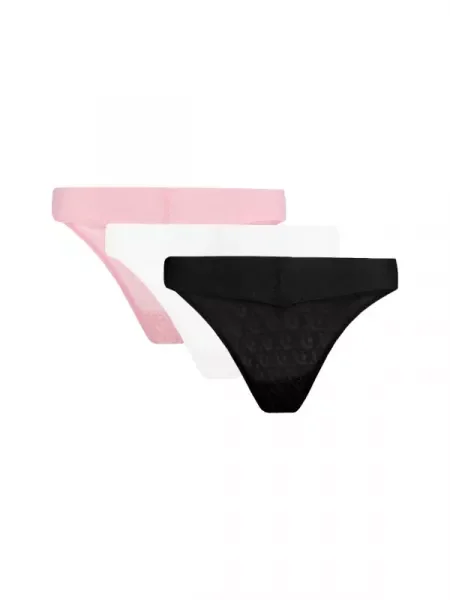 Calvin Klein Underwear De dantelă tanga