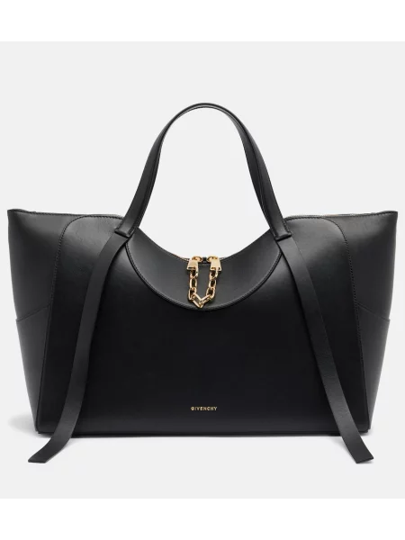 Shopper kabelka Givenchy čierna