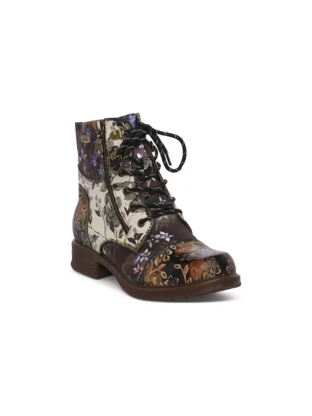 Pantofi Laura Vita negru