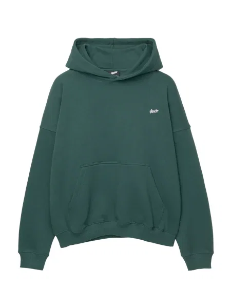 Palton Pull&bear alb