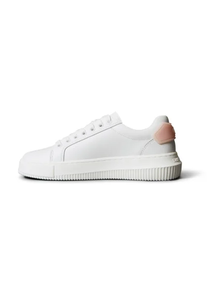 Tenisky Calvin Klein biela