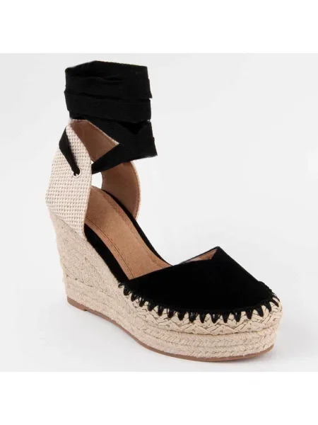 Pantofi Montevita negru