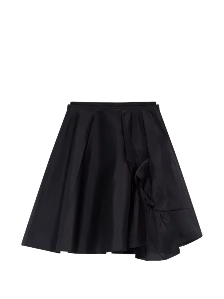Fusta mini Msgm negru