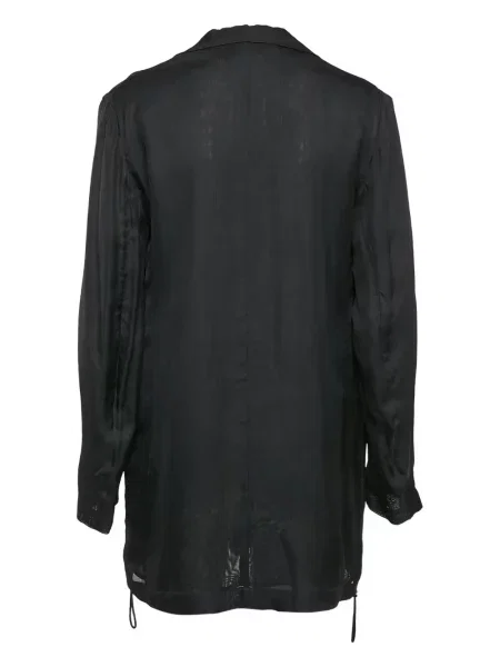 Geacă Max&co. din crep negru