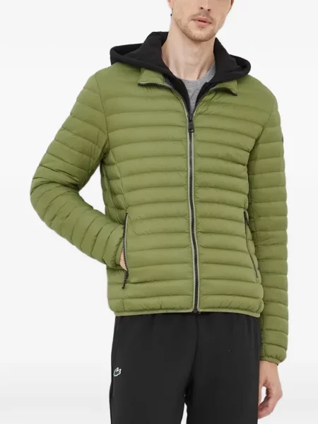 Geacă Colmar cu glugă verde