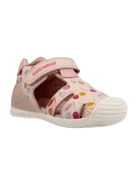 Pantofi copii Biomecanics roz