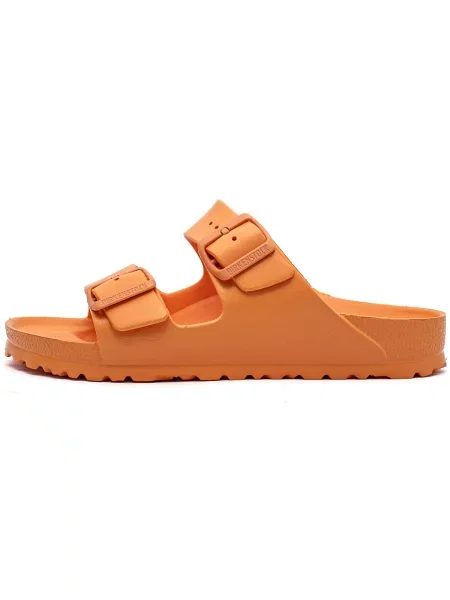 Pantofle BIRKENSTOCK Arizona EVA Narrow papaya oranžové