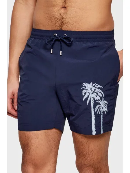 Шорты Boss синие