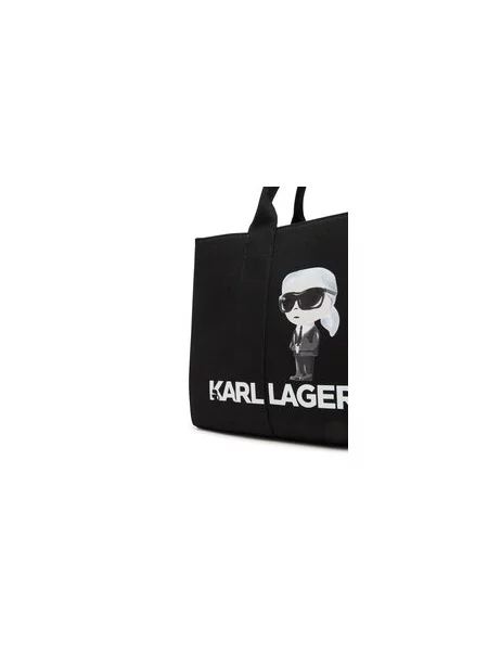 Kabelka Karl Lagerfeld černá