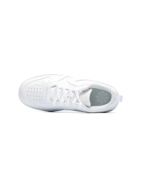 Félcipő Nike fehér