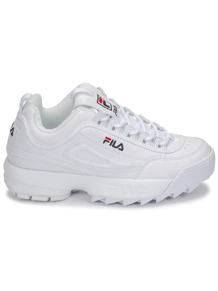 Tenisky Fila Disruptor biela