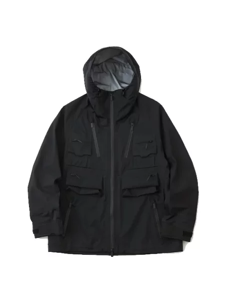 Kurtka White Mountaineering biała