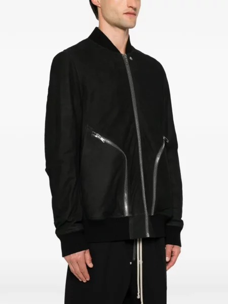 Geacă bomber Rick Owens negru