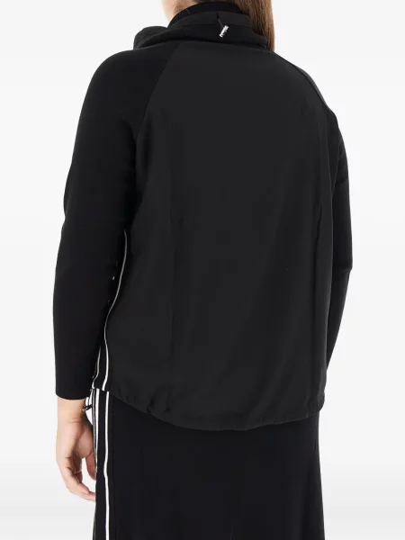 Sweter Elena Miro' w paski czarny