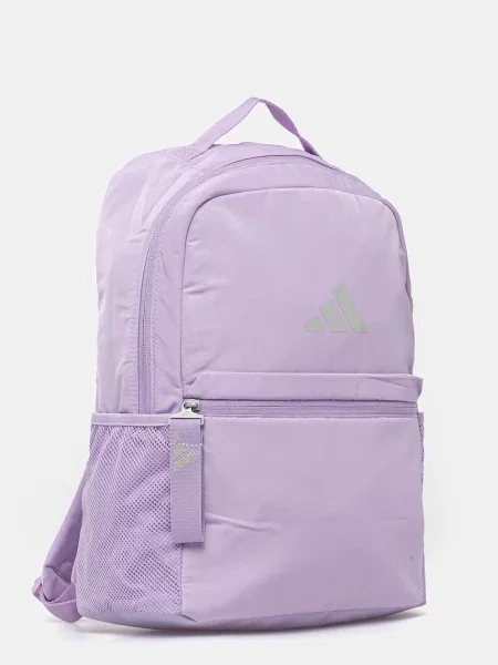 Рюкзак adidas Performance великий однотонний фіолетовий