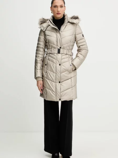 Bunda Morgan zimní béžová