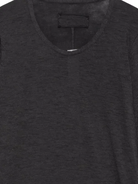 Lung top Private 0204 gri