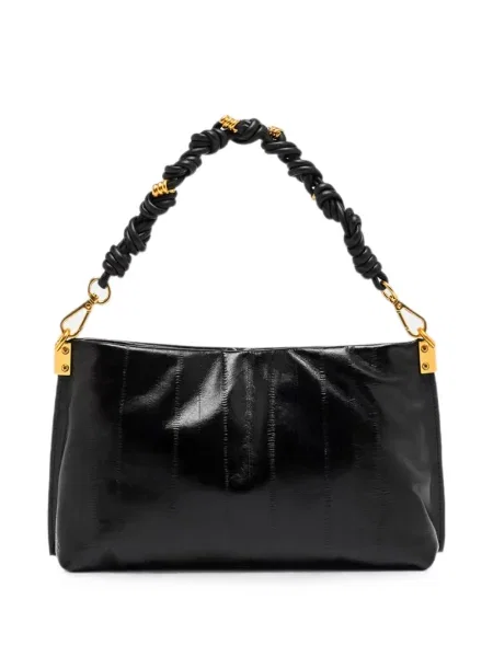 Geantă shopper Gianni Chiarini negru