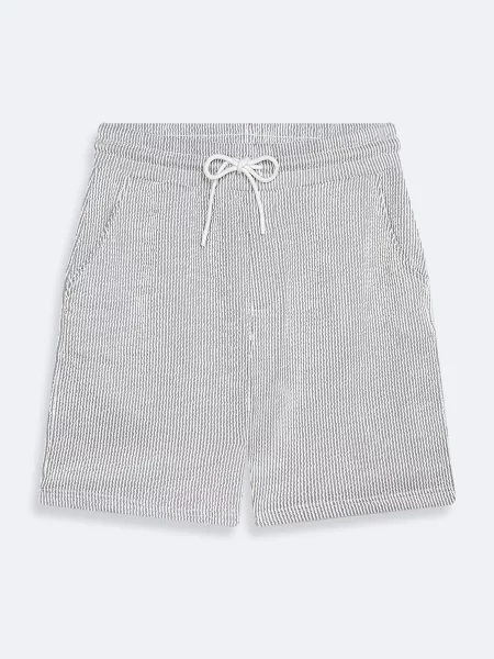 Повседневные джинсовые шорты Ltb Jeans серые
