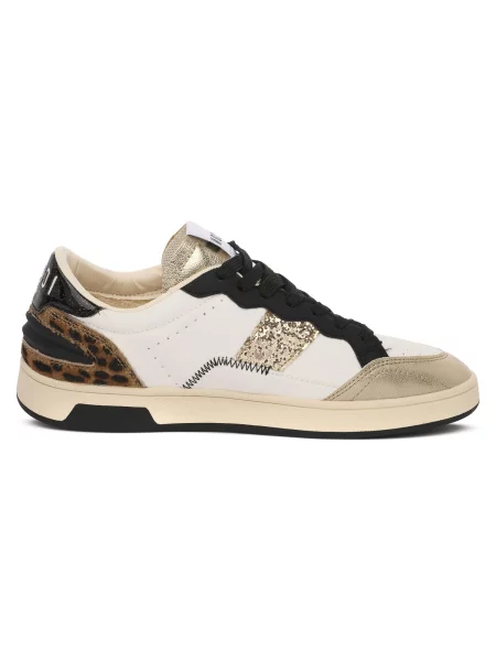 Pantofi Icon maro