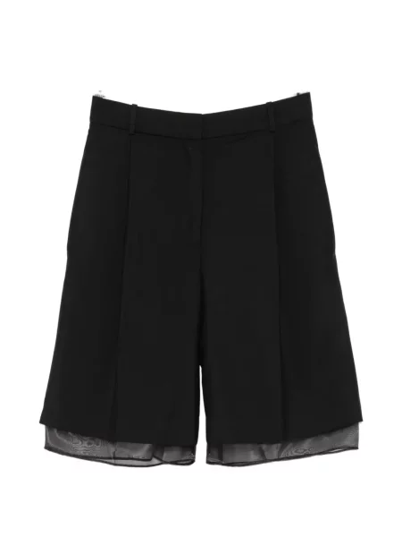 Pantaloni scurți Róhe negru
